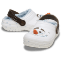Kids' Disney Frozen Olaf Lined Classic Clog - Multi