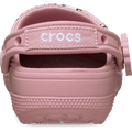 Crafted Daisy Clog - Mauve