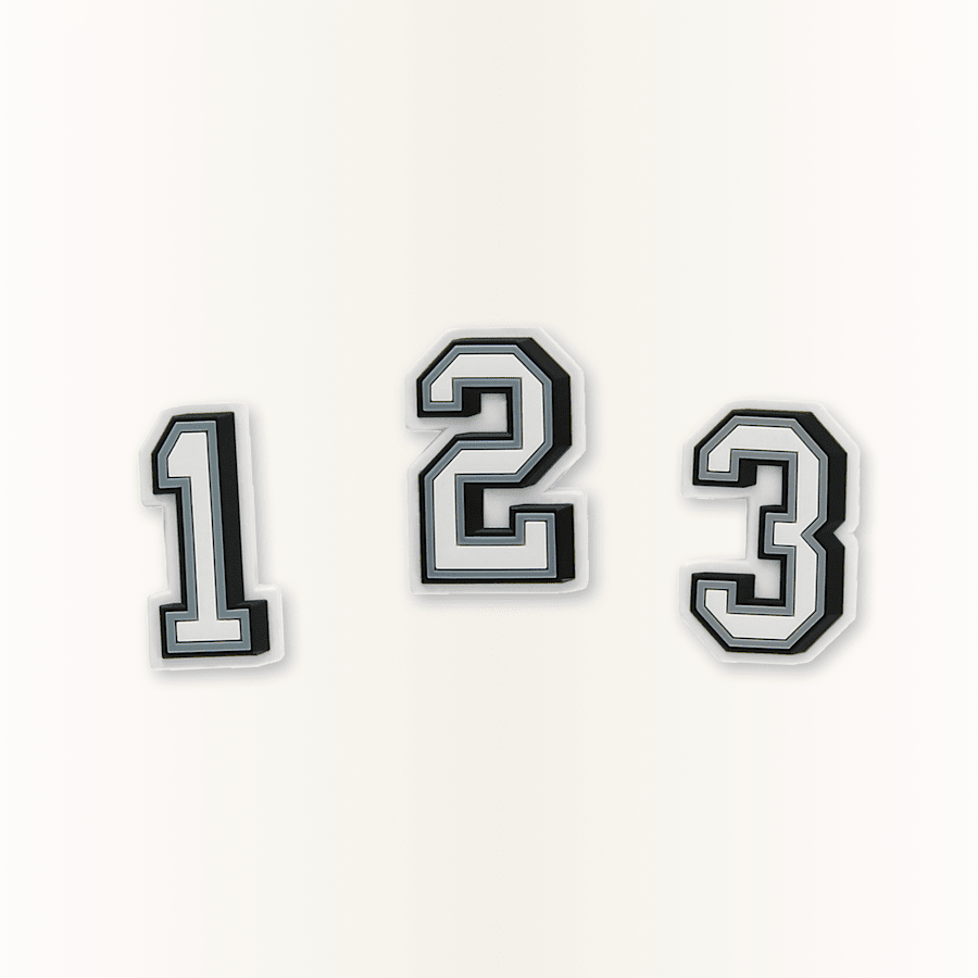 Numéros Varsity