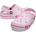 Toddler Bayaband Clog - Ballerina Pink / Candy Pink