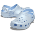 Kids' Classic Pearl Shine Clog - Blue Frost