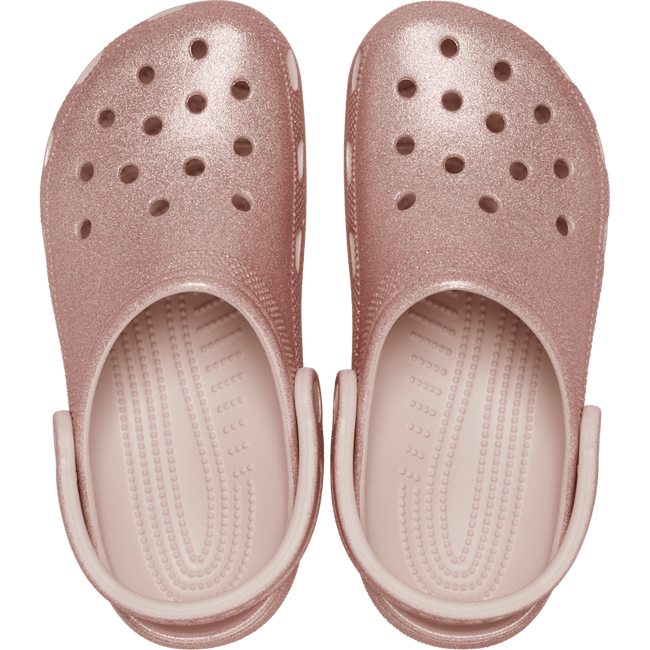 Classic Glitter Clog