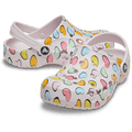 Toddlers’ Baya Seasonal Printed Clog - Barely Pink
