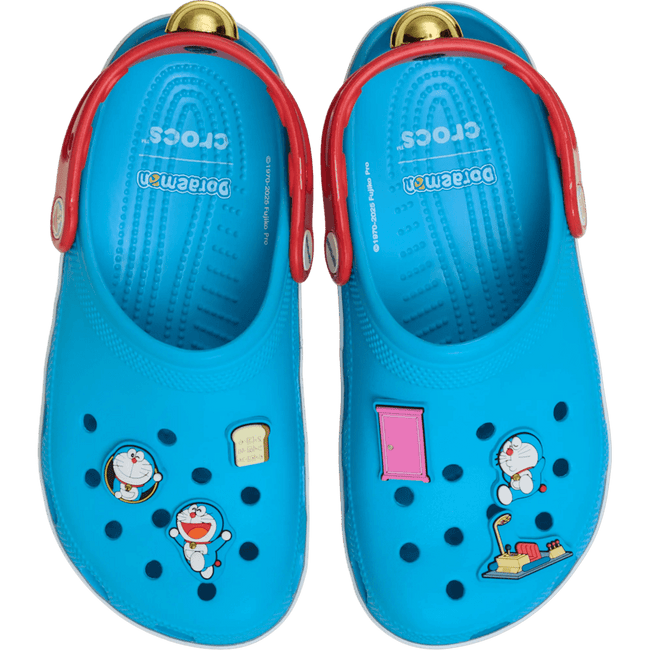 Doraemon Classic Clog