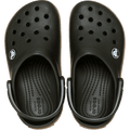 Toddler Crocband Gum Clog - Black