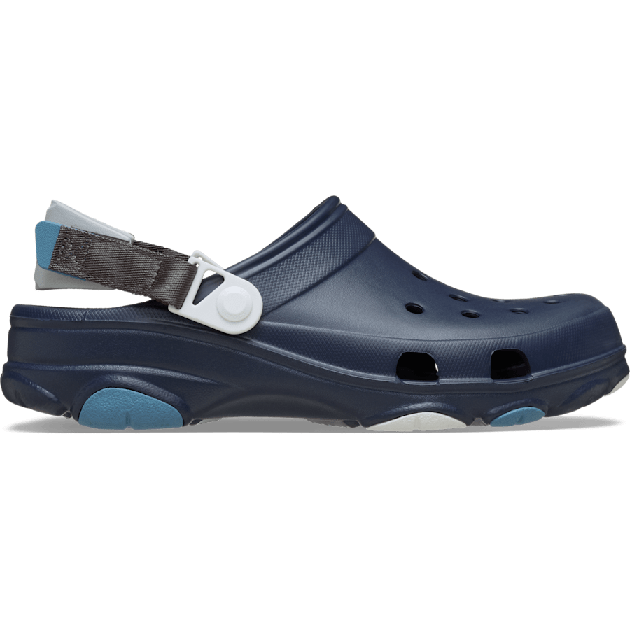 All-Terrain Clog - Navy