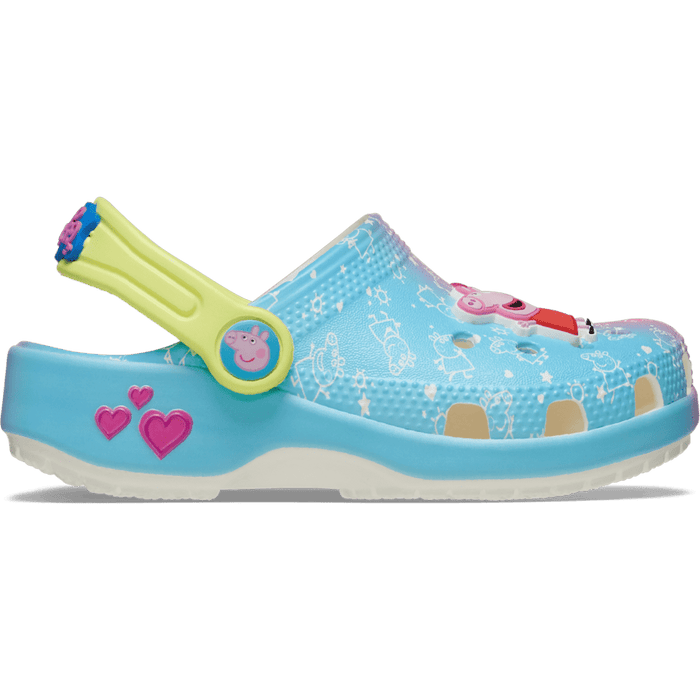 Toddlers' Peppa Pig Classic Clog