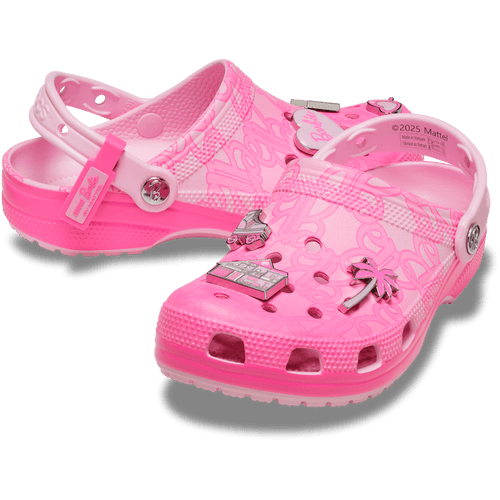 Barbie Classic Clog - Multi