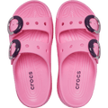 Women's Saturday Platform Dipped Buckle Sandal - Crocs
