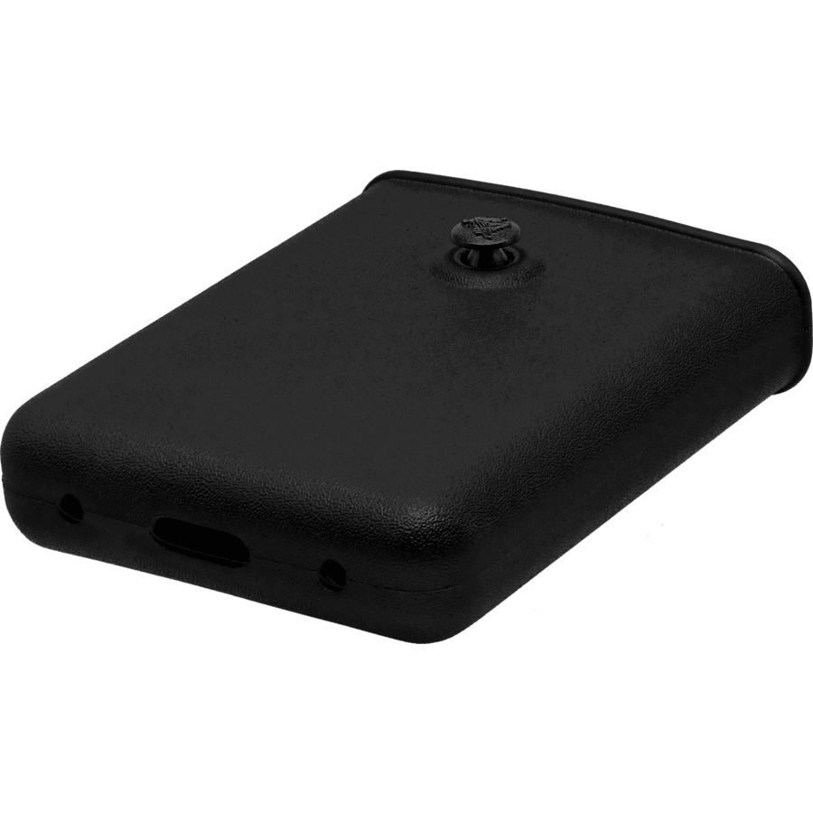 Smartphone Pouch - Black