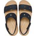 Kids' Brooklyn Sandal - Black/Cashew