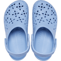 Kids' Classic Floral Cut-Out Clog - Blue Haze