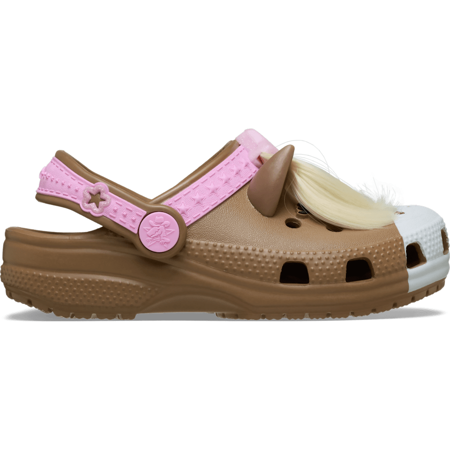 Toddler Classic IAM Horse Clog