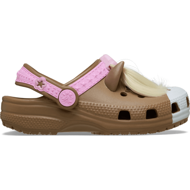Toddler Classic IAM Horse Clog