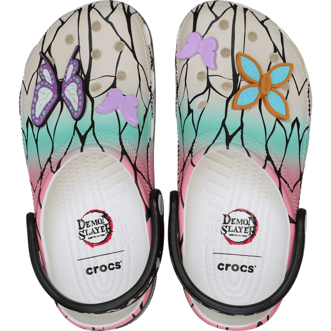 Demon Slayer Shinobu Classic Clog