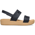 Kids' Brooklyn Sandal - Black/Cashew