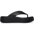 Getaway Platform Flip - Black