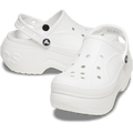 Bella Clog - White