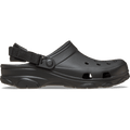 All-Terrain Clog - Black / Black
