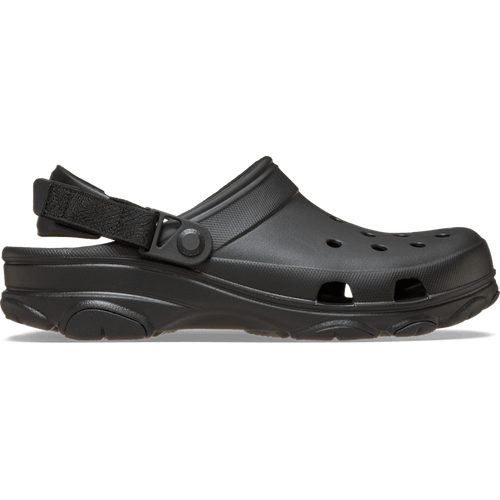 All-Terrain Clog - Black / Black