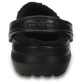 Classic Lined Clog - Black / Black