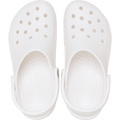 Classic Clog - White