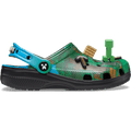 Kids' Minecraft Classic Clog - Multi