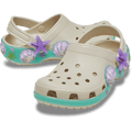 Kids' Classic Sea Sparkle Shaker Clog - Frappé
