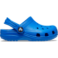 Toddler Classic Clog - Blue Bolt