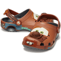Toddlers’ Classic Disney and Pixar Cars’ Mater Clog - Slate Grey