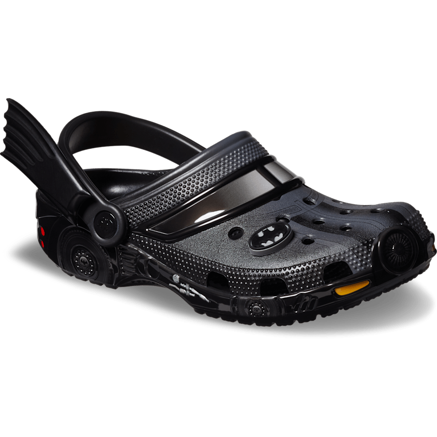 Batman Batmobile Classic Clog - Black