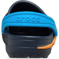 Toddler Classic UFO Lights Clog - Navy