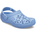 Kids' Classic Floral Cut-Out Clog - Blue Haze