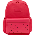 Nylon Backpack - Digital Raspberry