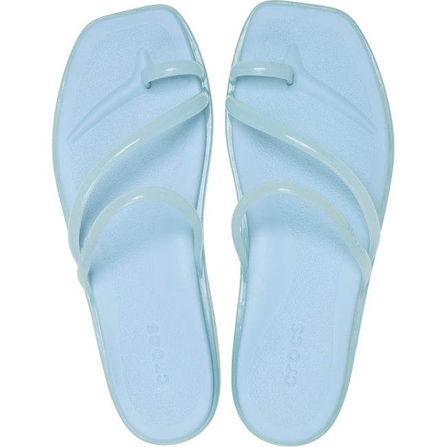 Miami Toe Loop Jelly Sandal