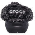 Kids’ Classic Fleece Lined Clog - Black