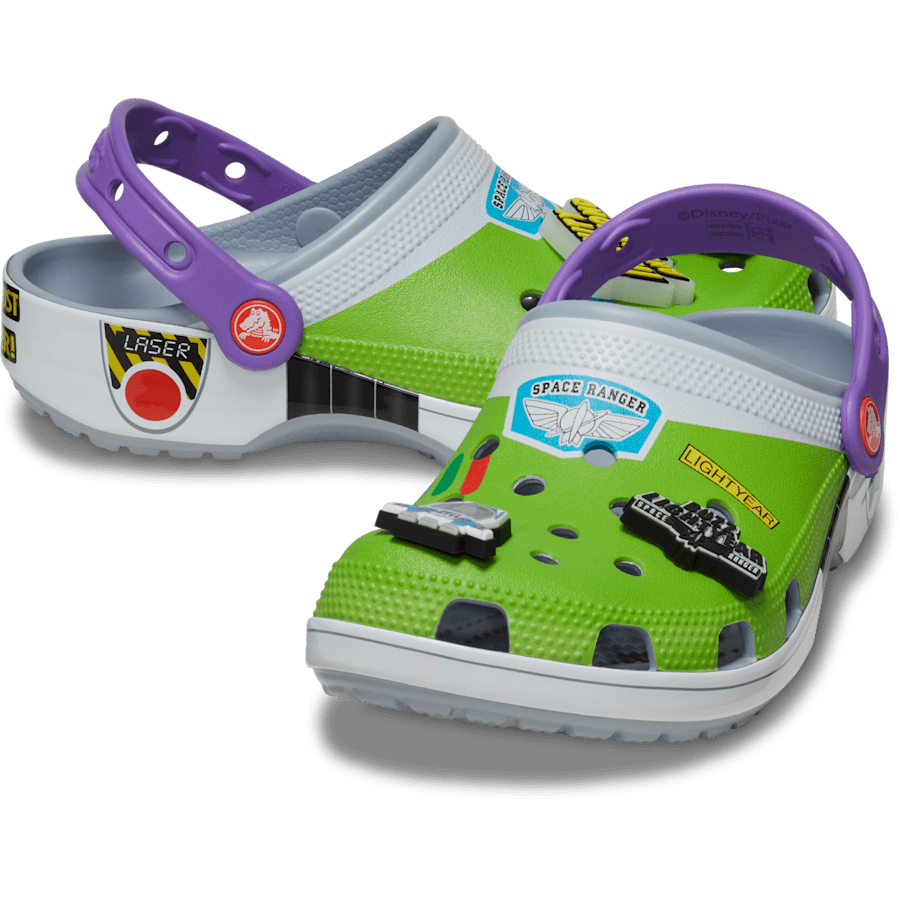 Disney Pixar's Toy Story Buzz Lightyear Classic Clog