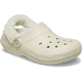 Classic Fuzz Lined Clog - Crocs