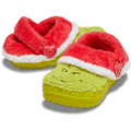 Toddler The Grinch Classic Lined Clog - Multi