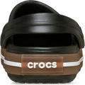Toddler Crocband Gum Clog - Black