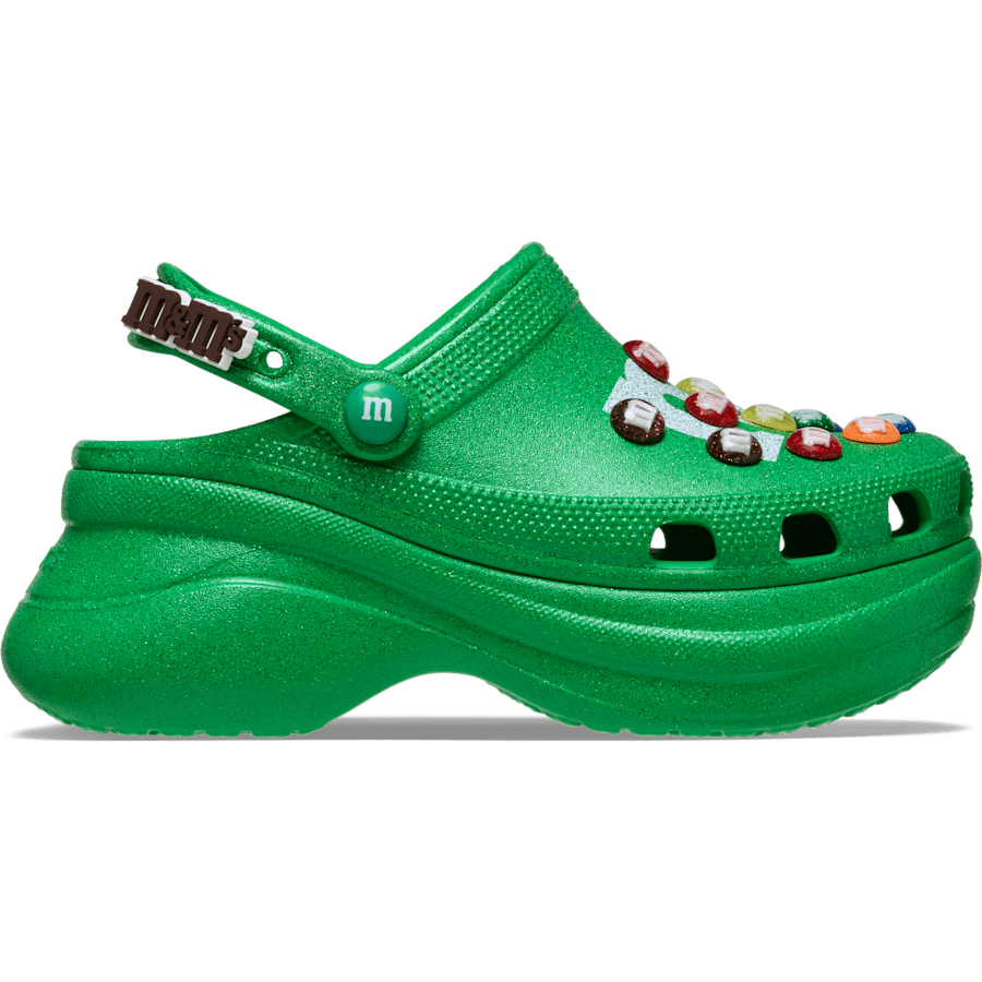 M&M'S Crocs Bae Clog