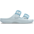 Women's Saturday Enamel Buckle Sandal - Vapor Ice