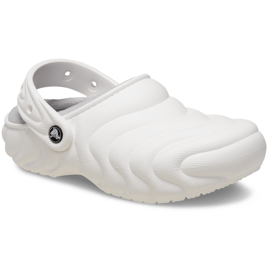Classic Lined Overpuff Clog - Crocs