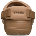Classic Crafted Vegan Suede Clog - Crocs