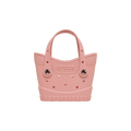 Classic Micro Tote - Powder Pink