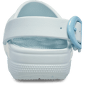 Classic Enamel Buckle Clog - Vapor Ice
