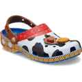Disney Pixar's Toy Story Sheriff Woody Classic Clog - Blue Jean