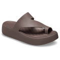 Getaway Platform Toe Loop - Crocs