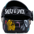 Disney Tim Burton's The Nightmare Before Christmas Jack and Sally Classic Clog - Multi
