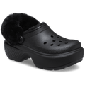 Stomp Lined Clog - Crocs